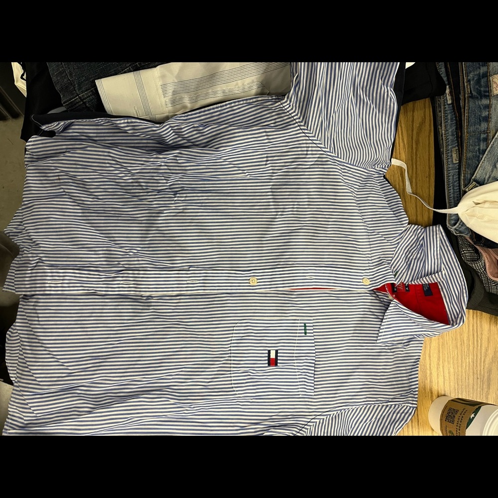 Real nice long sleeve